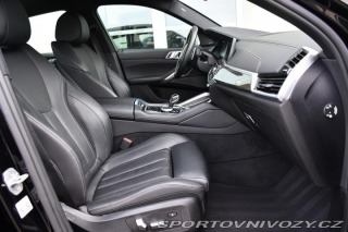 BMW X6 M50d xD M-SPORT HUD ČR 1M 2021