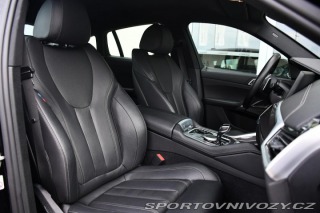 BMW X6 M50d xD M-SPORT HUD ČR 1M 2021