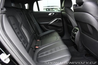 BMW X6 M50d xD M-SPORT HUD ČR 1M 2021