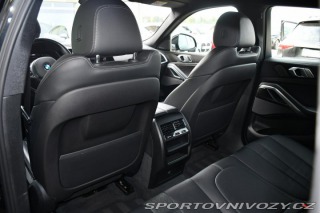 BMW X6 M50d xD M-SPORT HUD ČR 1M 2021