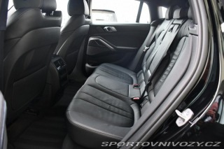 BMW X6 M50d xD M-SPORT HUD ČR 1M 2021