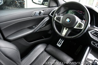 BMW X6 M50d xD M-SPORT HUD ČR 1M 2021