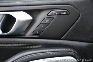 BMW X6 M50d xD M-SPORT HUD ČR 1M 2021