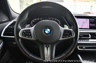 BMW X6 M50d xD M-SPORT HUD ČR 1M 2021