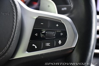 BMW X6 M50d xD M-SPORT HUD ČR 1M 2021