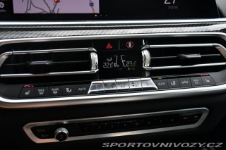 BMW X6 M50d xD M-SPORT HUD ČR 1M 2021