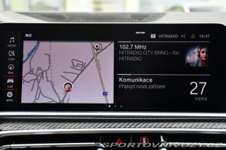 BMW X6 M50d xD M-SPORT HUD ČR 1M 2021