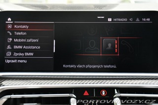 BMW X6 M50d xD M-SPORT HUD ČR 1M 2021