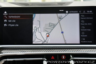 BMW X6 M50d xD M-SPORT HUD ČR 1M 2021