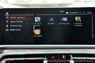 BMW X6 M50d xD M-SPORT HUD ČR 1M 2021