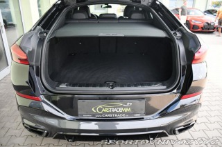BMW X6 M50d xD M-SPORT HUD ČR 1M 2021