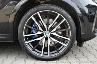 BMW X6 M50d xD M-SPORT HUD ČR 1M 2021