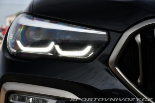 BMW X6 M50d xD M-SPORT HUD ČR 1M 2021