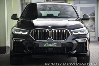 BMW X6 M50d xD M-SPORT HUD ČR 1M 2021