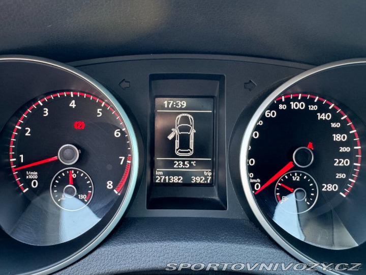Volkswagen Golf GTI 2013