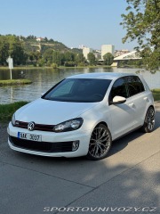 Volkswagen Golf GTI 2013