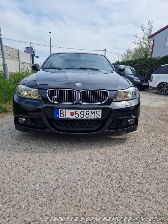 BMW 3 335ix 2010