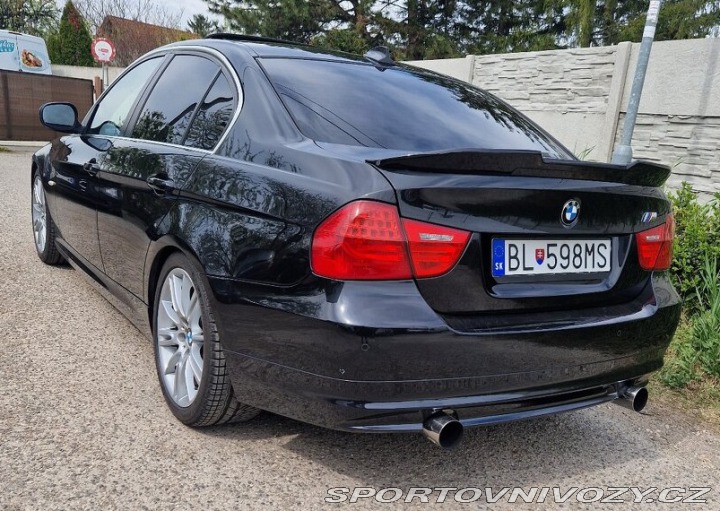 BMW 3 335ix 2010