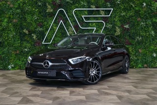 Mercedes-Benz CLS 450*4MATIC*MANUFAKTUR*360