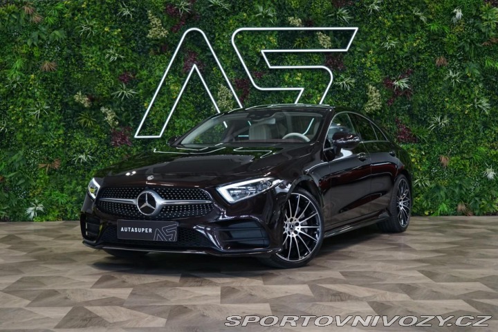 Mercedes-Benz CLS 450*4MATIC*MANUFAKTUR*360 2018