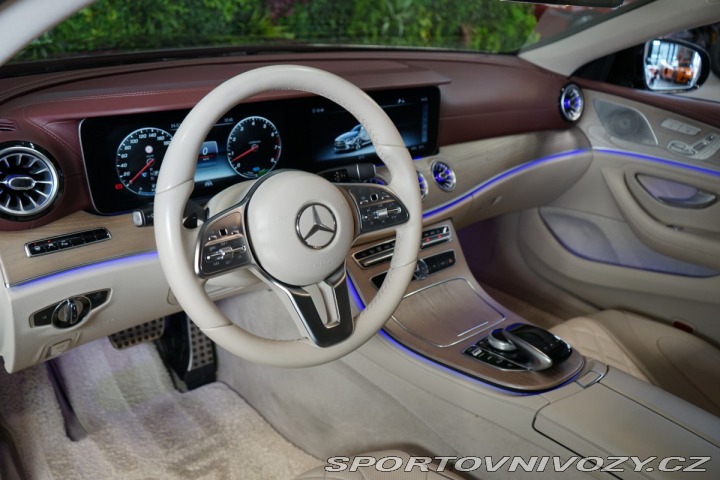 Mercedes-Benz CLS 450*4MATIC*MANUFAKTUR*360 2018