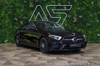Mercedes-Benz CLS 450*4MATIC*MANUFAKTUR*360 2018