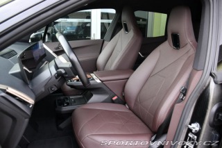 BMW iX xDrive40 H/K TAŽNÉ ČR 2022