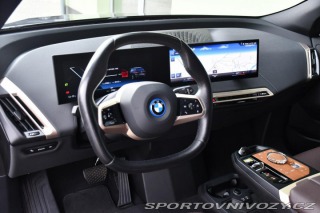 BMW iX xDrive40 H/K TAŽNÉ ČR 2022