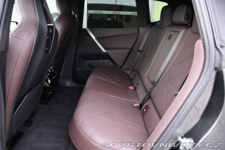 BMW iX xDrive40 H/K TAŽNÉ ČR 2022