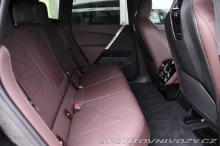 BMW iX xDrive40 H/K TAŽNÉ ČR 2022