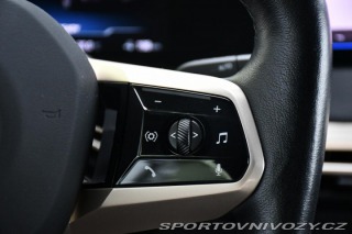 BMW iX xDrive40 H/K TAŽNÉ ČR 2022