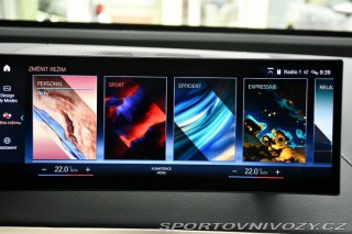 BMW iX xDrive40 H/K TAŽNÉ ČR 2022