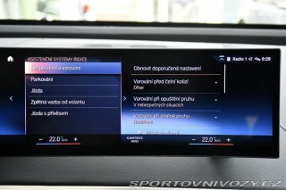 BMW iX xDrive40 H/K TAŽNÉ ČR 2022