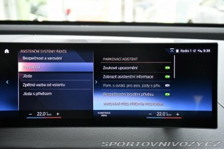 BMW iX xDrive40 H/K TAŽNÉ ČR 2022