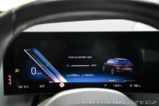 BMW iX xDrive40 H/K TAŽNÉ ČR 2022