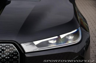 BMW iX xDrive40 H/K TAŽNÉ ČR 2022