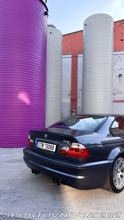 BMW M3 E46 2001