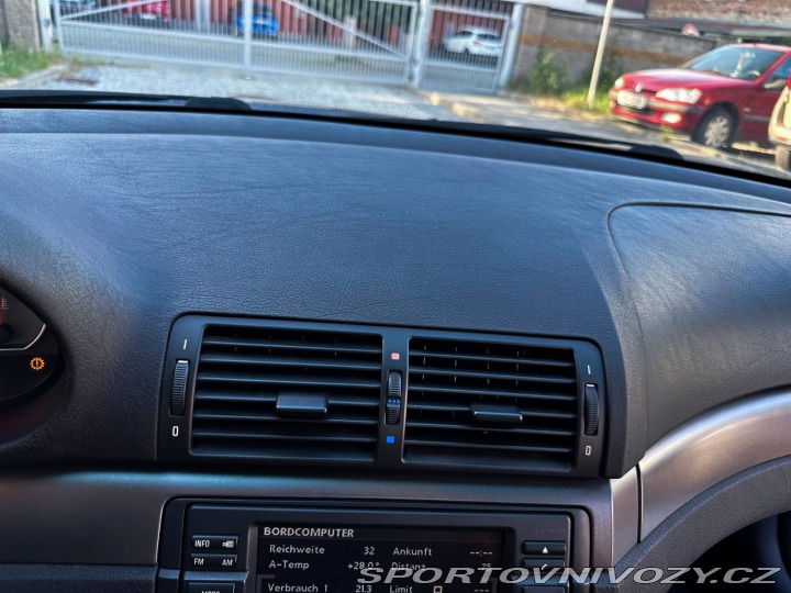 BMW M3 E46 2001