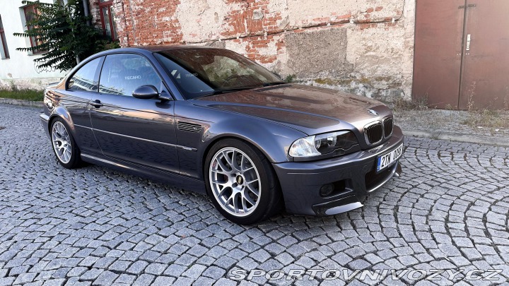 BMW M3 E46 2001