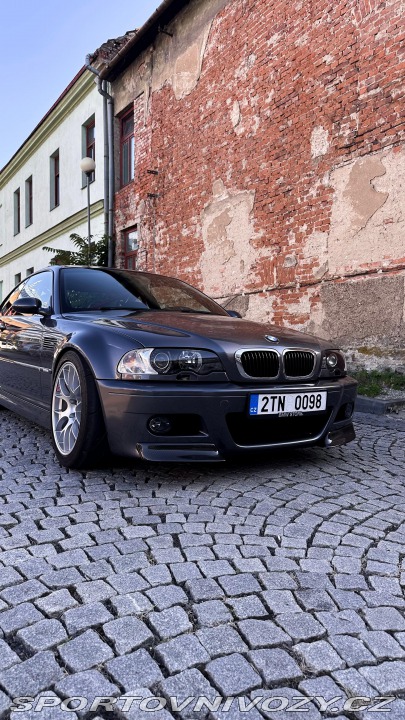 BMW M3 E46 2001