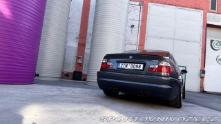 BMW M3 E46 2001