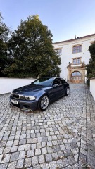 BMW M3 E46 2001