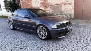 BMW M3 E46 2001
