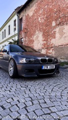 BMW M3 E46 2001