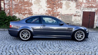 BMW M3 E46 2001