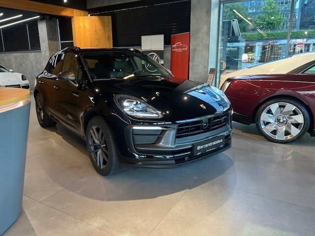 Porsche Macan T, CHRONO, PASM, ACC, PDL