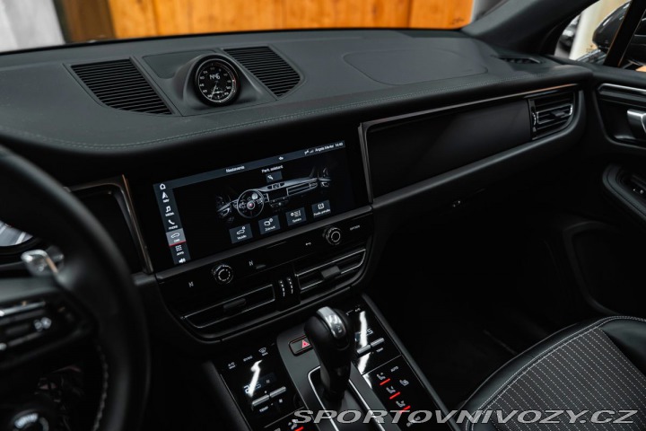 Porsche Macan T, CHRONO, PASM, ACC, PDL 2024