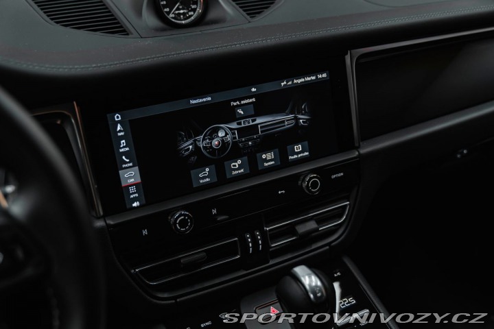 Porsche Macan T, CHRONO, PASM, ACC, PDL 2024