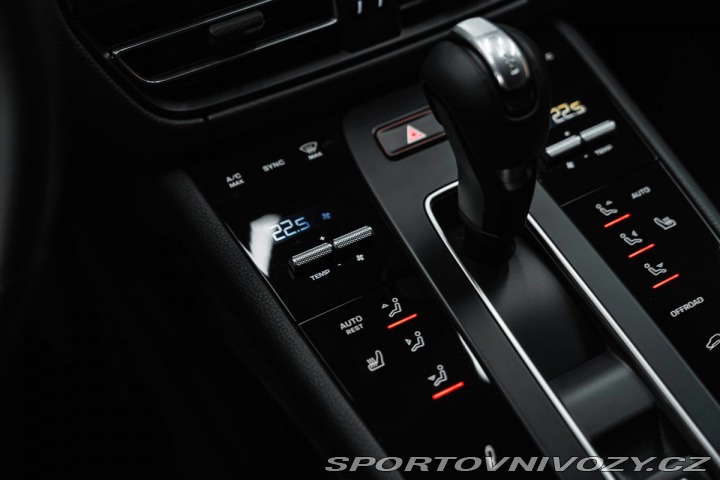 Porsche Macan T, CHRONO, PASM, ACC, PDL 2024