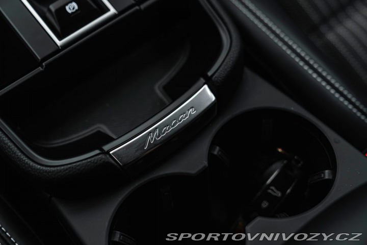 Porsche Macan T, CHRONO, PASM, ACC, PDL 2024